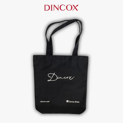 Túi Tote Chính Hãng Dincox Vải canvas