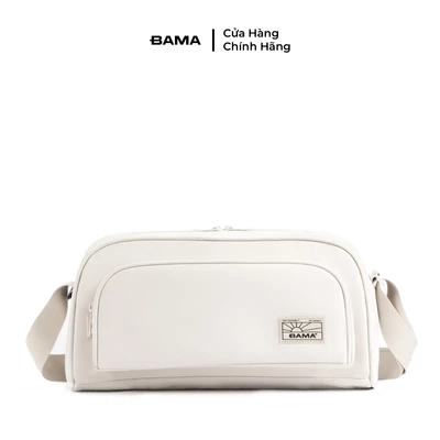 Túi trống BAMA New Basic Duffle Bag NB501 chống nước có nhiều ngăn túi tập gym thể thao túi du lịch