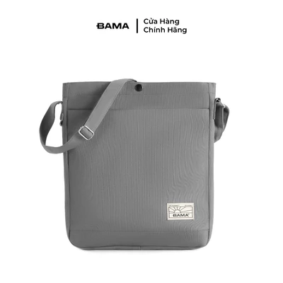Túi tote đeo chéo nam nữ đi làm đi chơi BAMA New Basic Totes NB806 thời trang chống nước nhiều ngăn