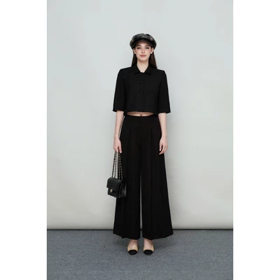 RUBIES Rio Pants - Quần Dài Nữ Ống Rộng A