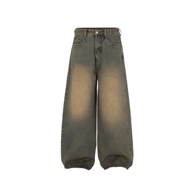 Quần Baggy Jeans Melancholy