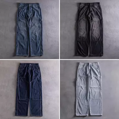 QUẦN JEAN DOUBLEKNEE MENSWEAR GORIVIETNAM