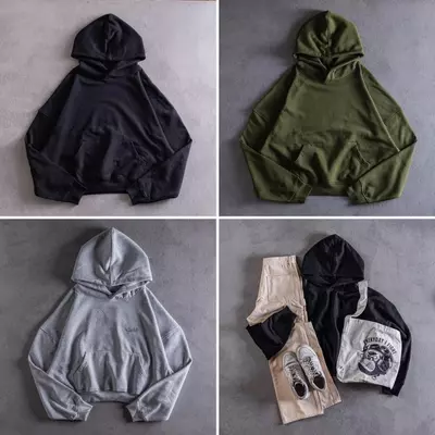 ÁO HOODIE FORM BOXY MENSWEAR GORIVIETNAM