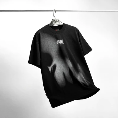 Áo thun NOWSAIGON Akash Tee - Đen - Local Brand Chính Hãng