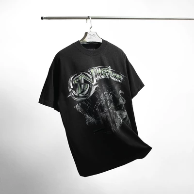 Áo thun NOWSAIGON Zoo Park Tee - Đen - Local Brand Chính Hãng