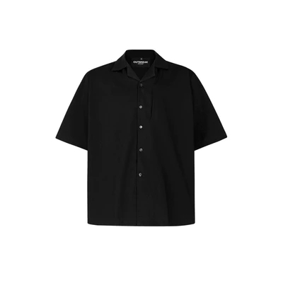 OUTBREAK - ÁO SƠMI BOXY NAM NỮ “LATU SHIRT”