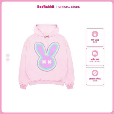 Áo Hoodie Neon Rabbit Hoodie - Local Brand Chính Hãng