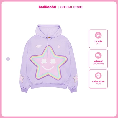Áo Hoodie Bubble Gum Sweat Rabbit Hoodie - Local Brand Chính Hãng
