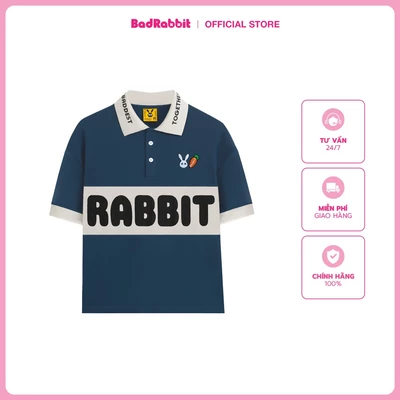Áo Polo Carrot Rabbit - Local Brand Chính Hãng