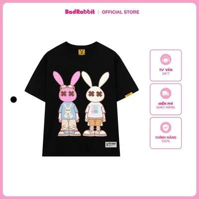 Áo Thun Brown Buddy Rabbit - Local Brand Chính Hãng
