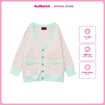 Áo Khoác Honey Bee Cardigan - Local Brand Chính Hãng