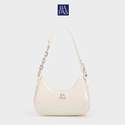 Túi Đeo Vai Nữ Quai Xích Lea Chain HAPAS - TDV240989
