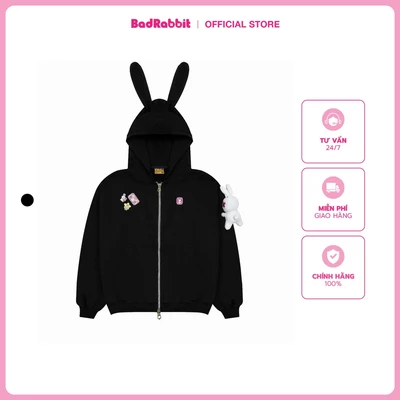 Áo Hoodie Rabbit Bff Hoodie - Dreamer Collection - Local Brand Chính Hãng