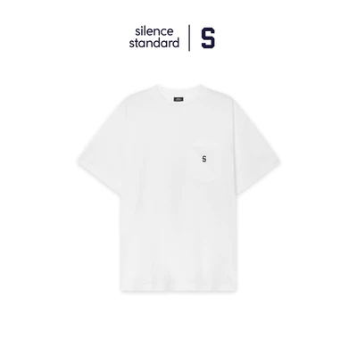 Áo thun Relax Fit SilenceStandard Eco Oxford/ Pocket [ap04]