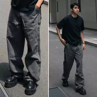 Quần Dài WORKER PANT Chất Liệu Duck Canvas Gori Vietnam