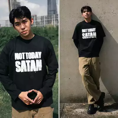 Áo Thun Oldskull Gori Form Boxy Chất Liệu Cao Cấp Mịn Màng Thoáng Mát GR606 Gori Vietnam