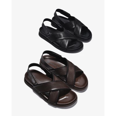 Giày Sandal Đông Hải Quai Đan chéo - S1825