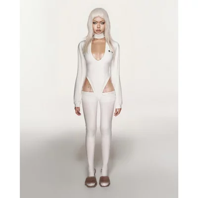 ÁO CHAOS BODY SUIT