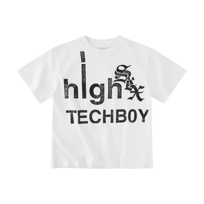 ÁO "BBY TECHB0Y" T SHIRT