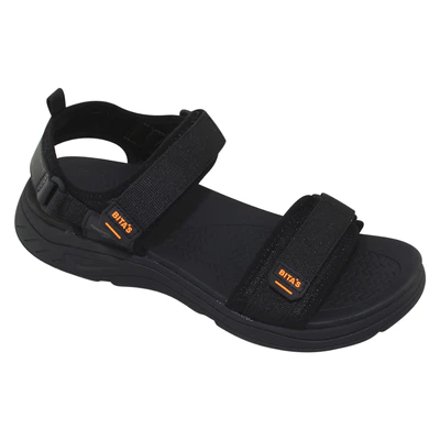 Sandal đế bằng nam Bita's SEFYM.10 (Đen + Nâu + Nâu đậm + Xám)