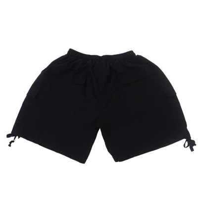 Quần short ngắn vải dù nam nữ ống rộng BIRDY| Parachute Short