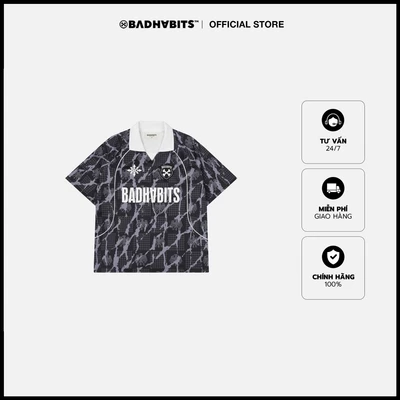 Áo Thun Polo Prison Polo Tee - Local Brand Chính Hãng