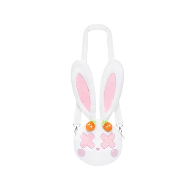  Túi Đeo Chéo Cutiepie Rabbit Mini Bag - Just Feel Collection - Local Brand Chính Hãng