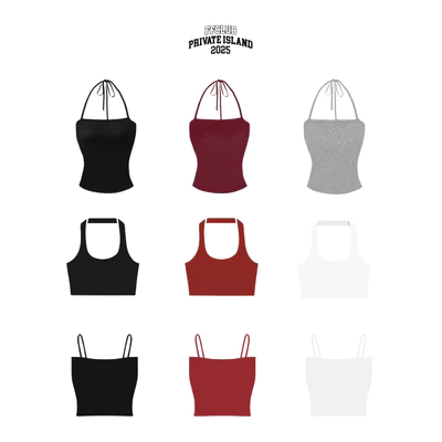 ÁO TANKTOP FFCLUB MIX