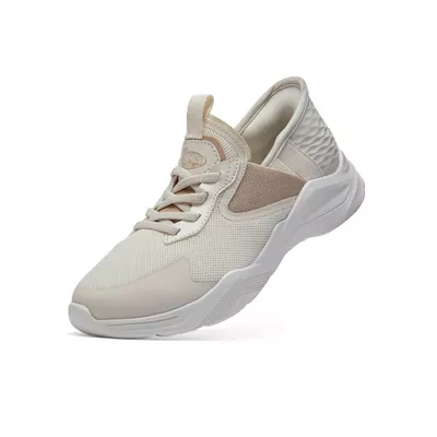 Giày Thể Thao sneaker Bé gái Biti's BSG002800KEM (Kem)