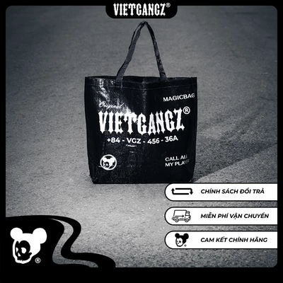 Túi Xách "MAGICBAG " VIETGANGZ