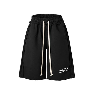 BAGGY SHORT/ QUẦN SHORT NỈ CHÂN CUA/ GAMBLE WORLDWIDE