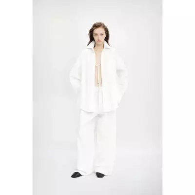 HIGHCHIC - UNSAID COLLECTION - QUẦN DÀI LINEN COTTON - JETT PANTS