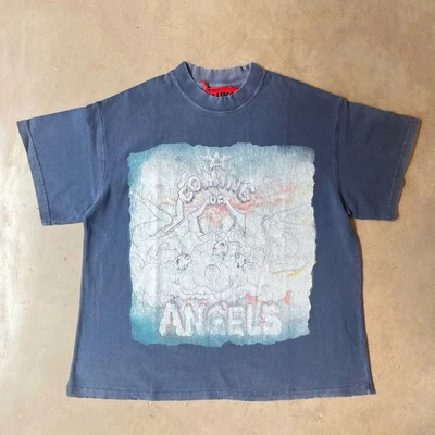 Áo Thun Xanh Live Free Tshirt