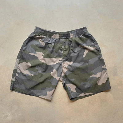 Đùi Dù Bluko Camo Short