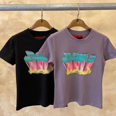 Áo Thun Nữ Bluko GF Babytee