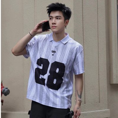 Áo Jersey 28 Unisex Oversized 7MILLIONS (5 Màu)