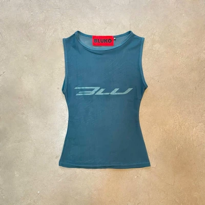 Áo Tanktop Nữ BLUKO EMERALD TANKTOP