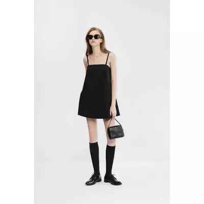 HIGHCHIC - UNSAID COLLECTION - ĐẦM HỞ LƯNG DÁNG NGẮN - GARY DRESS