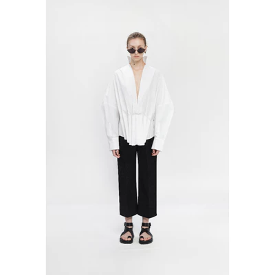 HIGHCHIC - UNSAID COLLECTION - QUẦN LỬNG ỐNG ĐỨNG - JOSE PANTS
