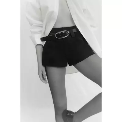 HIGHCHIC - GIGI SHORT - QUẦN SHORT - THIẾT KẾ SANG TRỌNG - GIGI SHORT