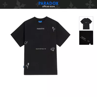 Áo thun UNIVERSE Cotton PARADOX AT4P1102