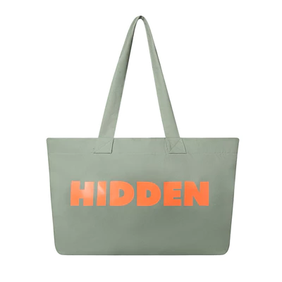 Túi tote Kaki Hidden.essential