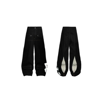 Quần RVB Jiyu Ash Denim Pant