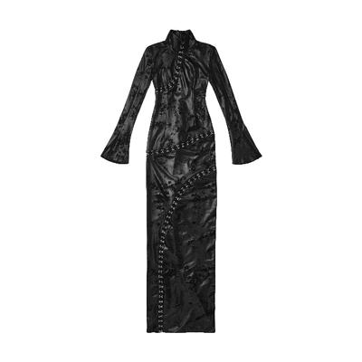 Đầm Raven Hook Maxi Dress