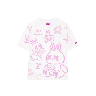 Áo Thun Adore Rabbit Tee - Local Brand Chính Hãng