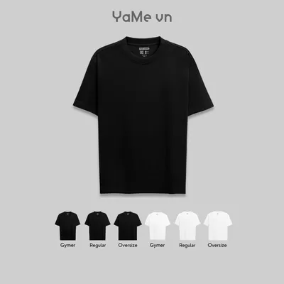 Áo thun Cool Touch mềm mát, phom vừa F3 - The Minimalist 005 24317 |YaMe|