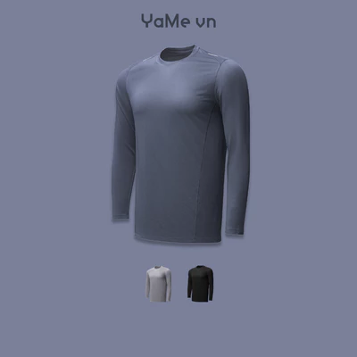 Áo thun thể thao, phom ôm vừa F2 - The Beginner 003 24481 |YaMe|