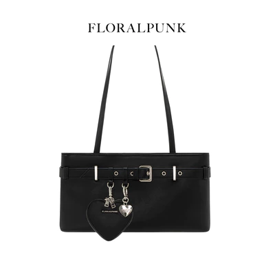 Túi xách Floralpunk Belt Bag - Black