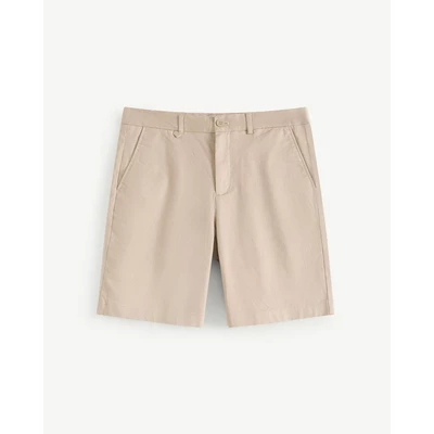 Quần Short Khaki Nam Form Straight - Routine 10F24PSH001R2