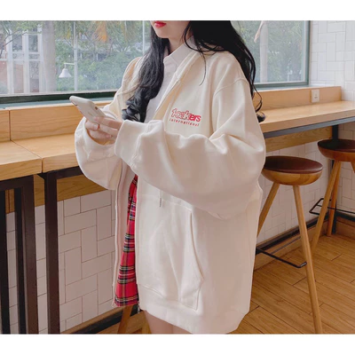 Hoodie Zip SS1